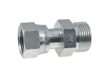 8015 - ORFS Female / Female Reducer