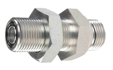 8035 - Bulkhead ORFS/BSP