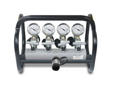 AMGC-4-way split flow manifold ENERPAC