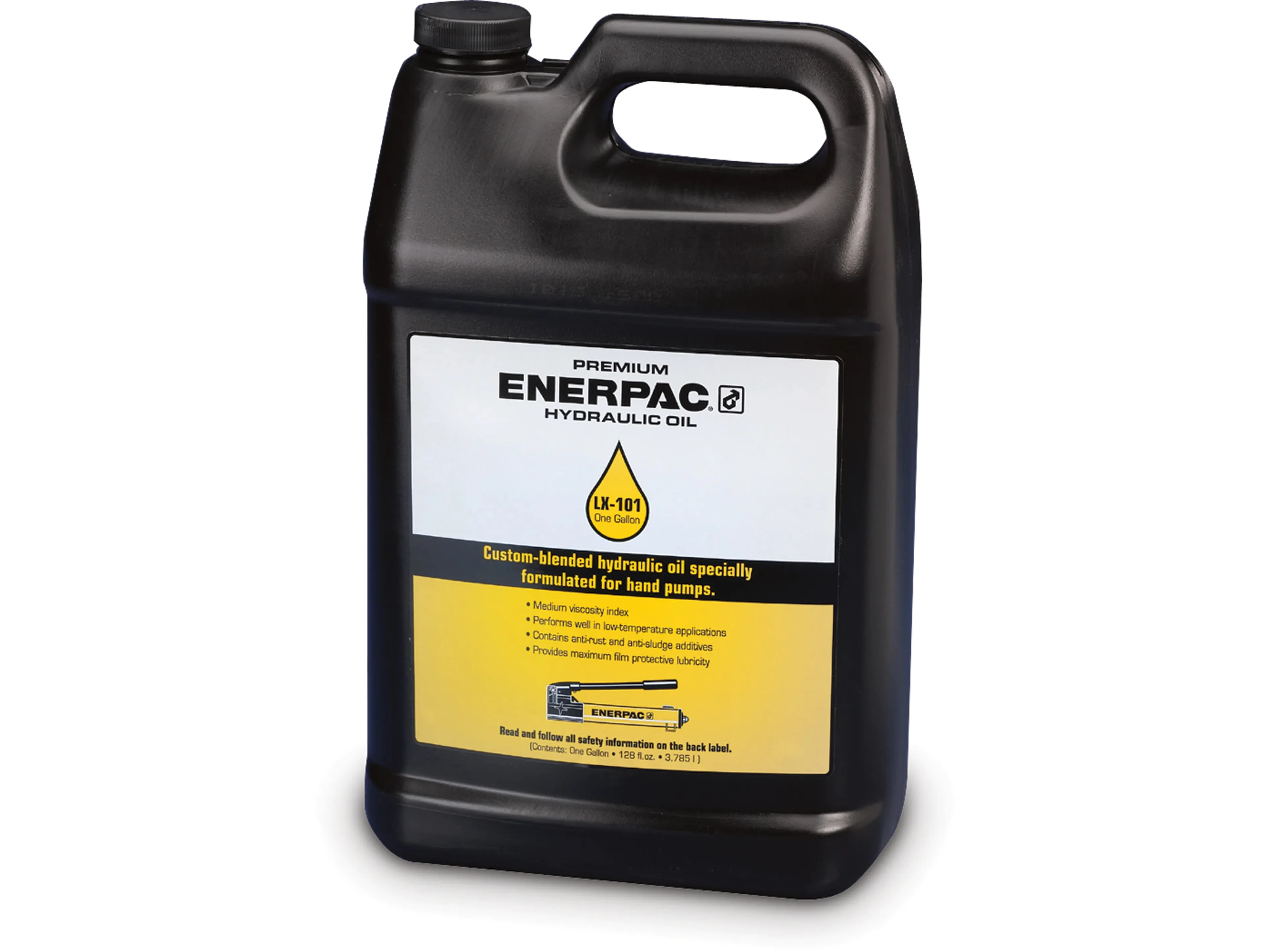 84-HF95 - Enerpac-olja