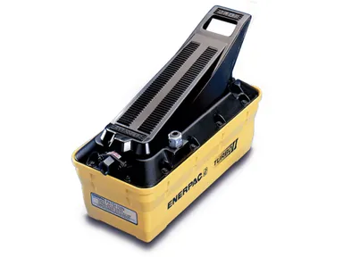 PAT Series Pneumatic Hydraulic Pumps ENERPAC