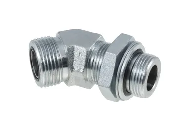 8445 - 45º ORFS MALE / UNF MALE