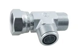 Adapters and pipe fittings