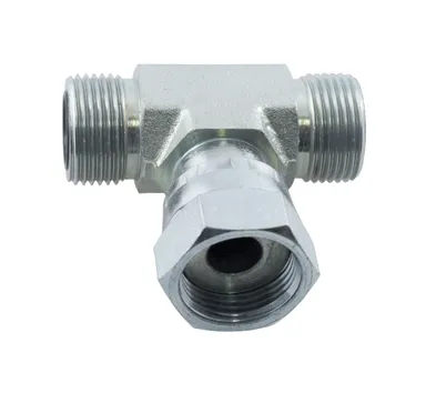 8890 - ORFS T-Fitting UK/UK/SK