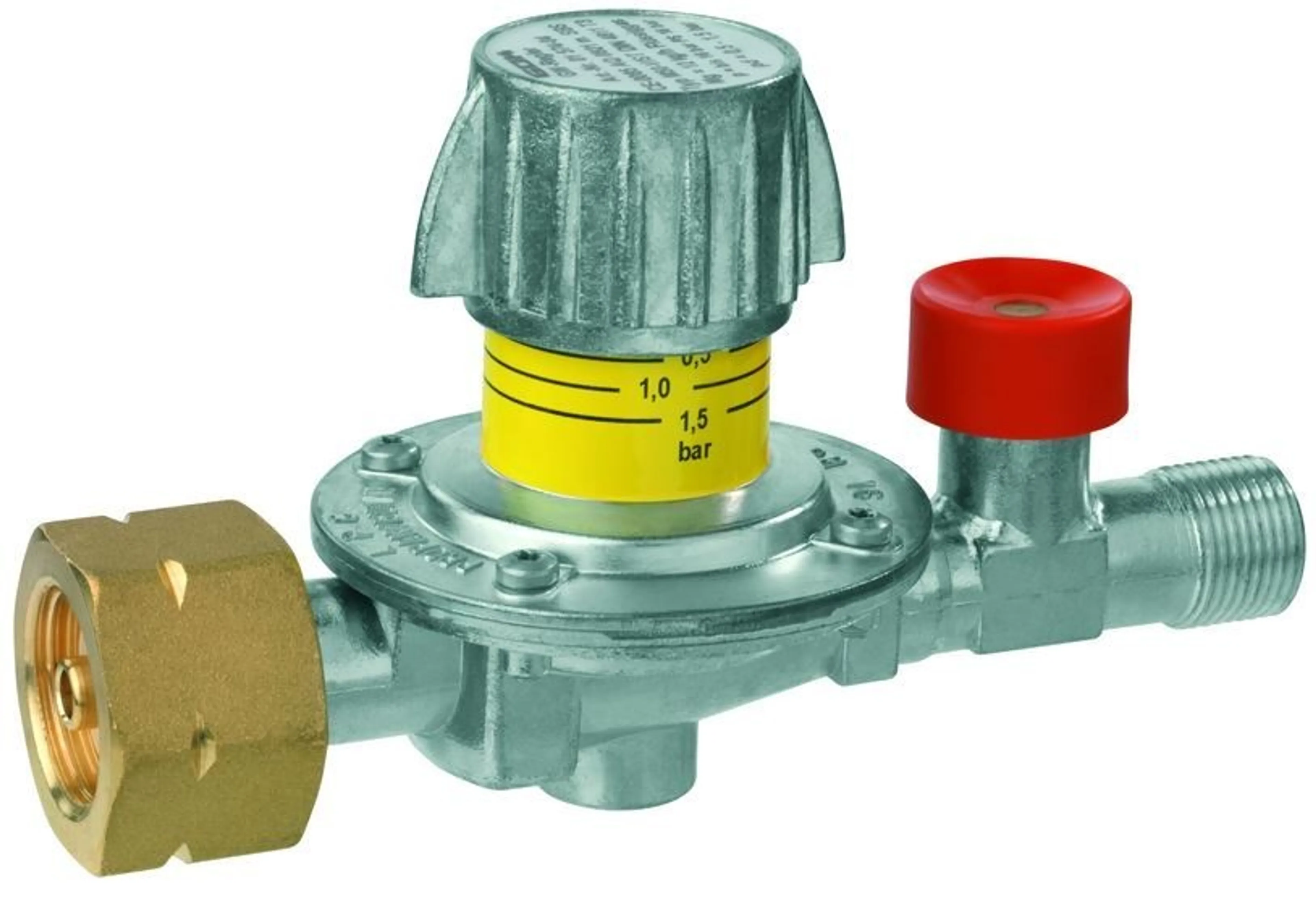 Gasolregulator Komb.A SK - 3/8" LH UK