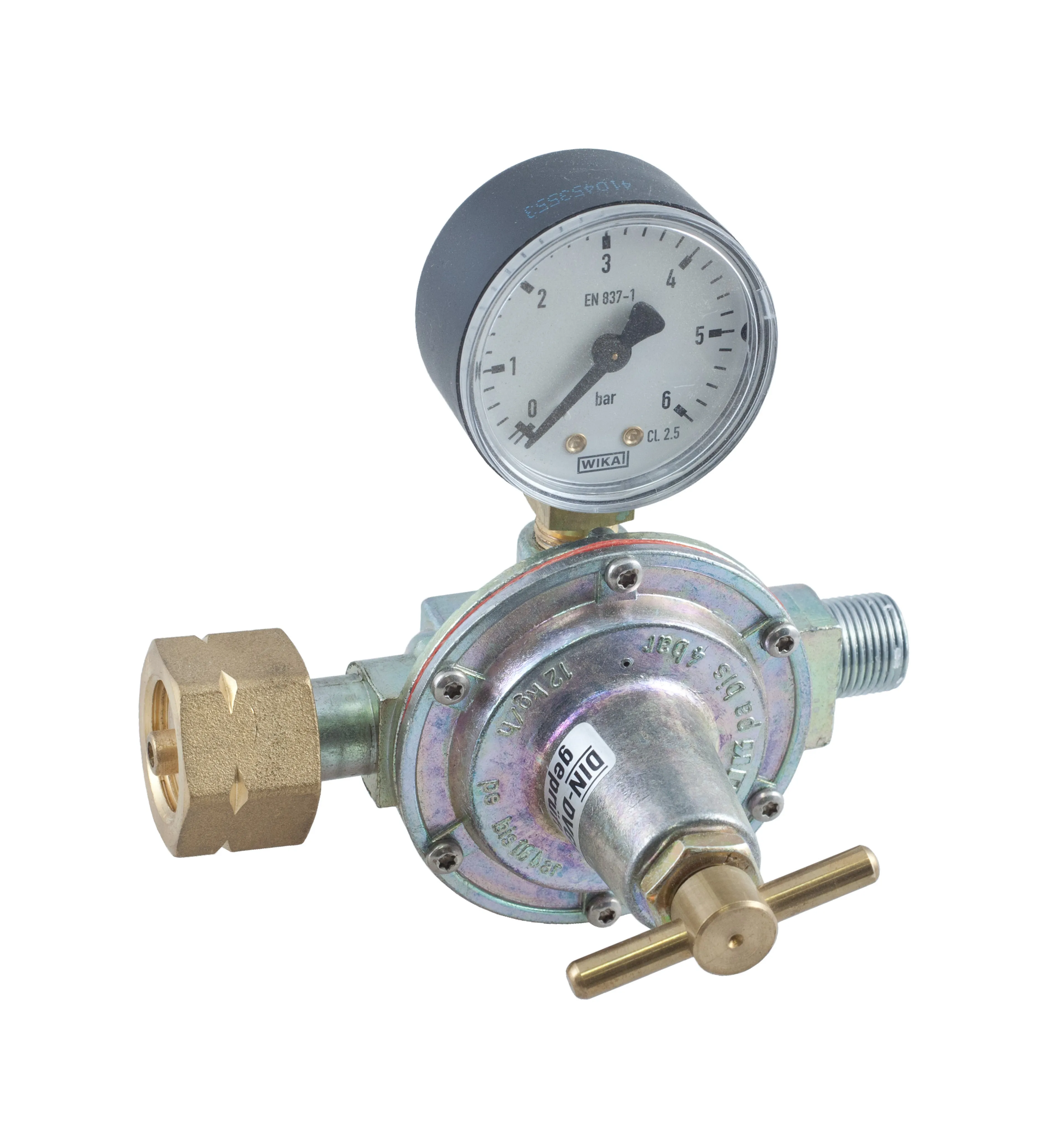 LPG-regulator Komb.A SK - 3/8" LH UK