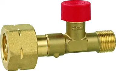 LPG Hose Failure Valves KOMB.A - 3/8" LH