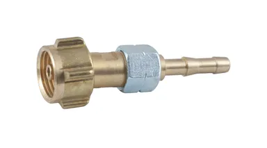LPG Quick Coupling KLF SK - Hose Shank