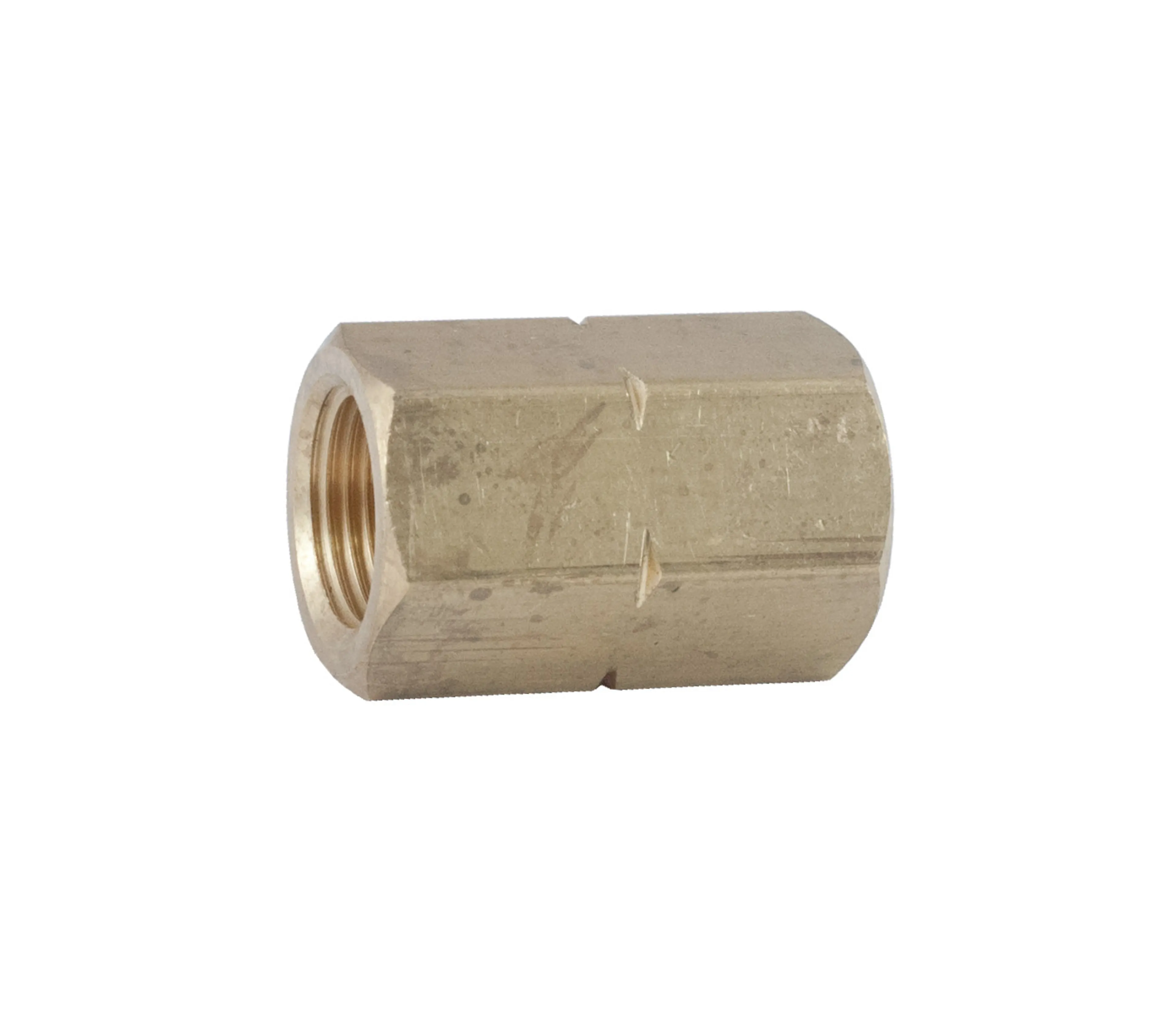 LPG-muff 3/8"LH IG - 3/8"LH IG