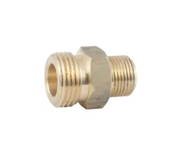 Gas fittings and accessories