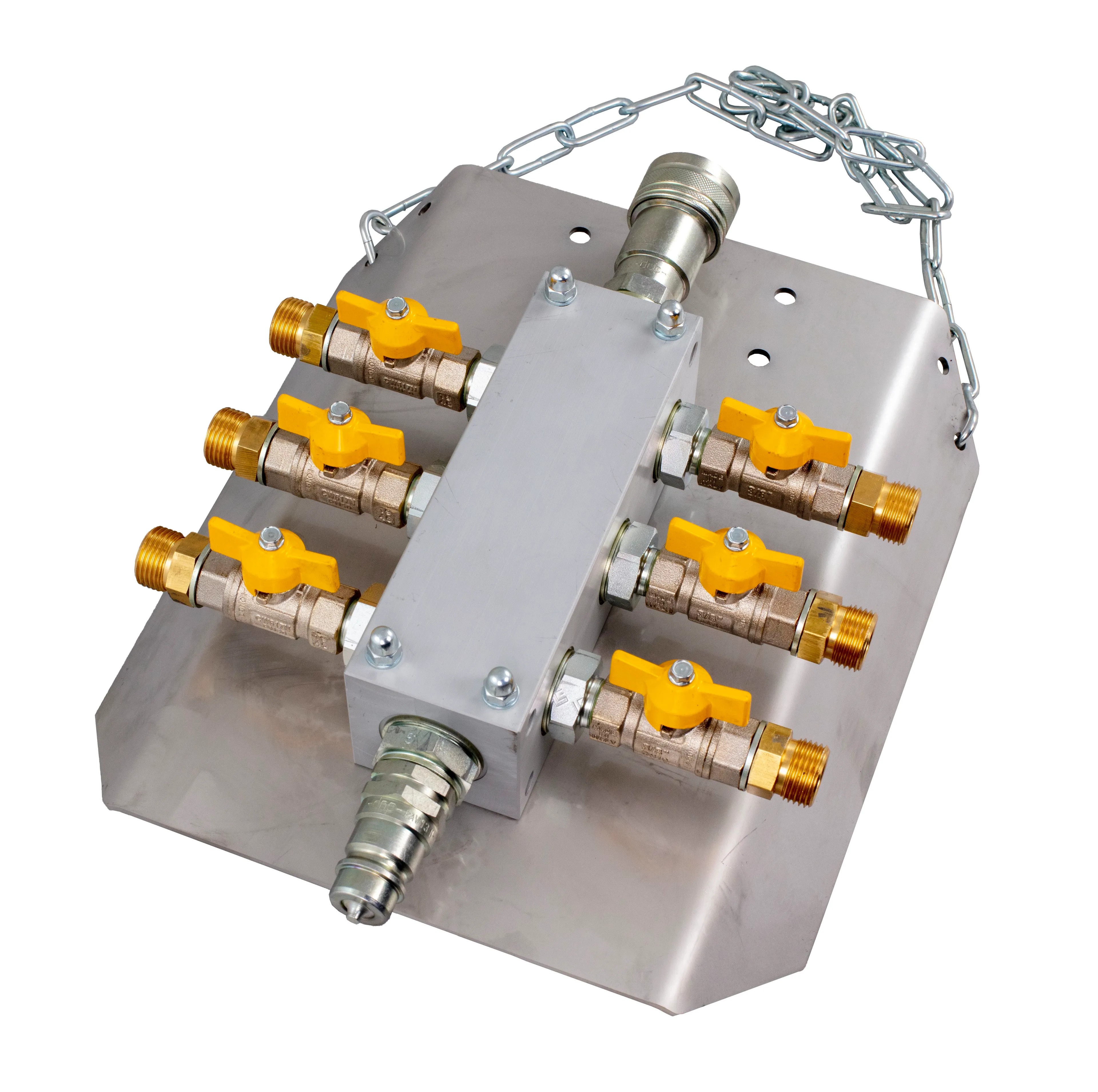 Distribution manifold