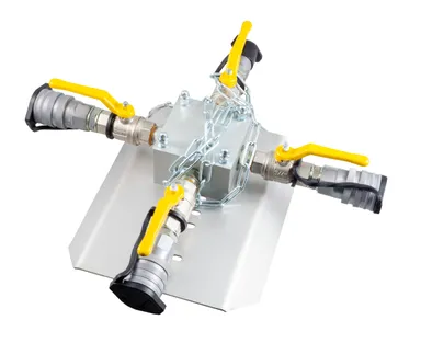 91-CRLJH3 - Runkoletkujen jakotukki