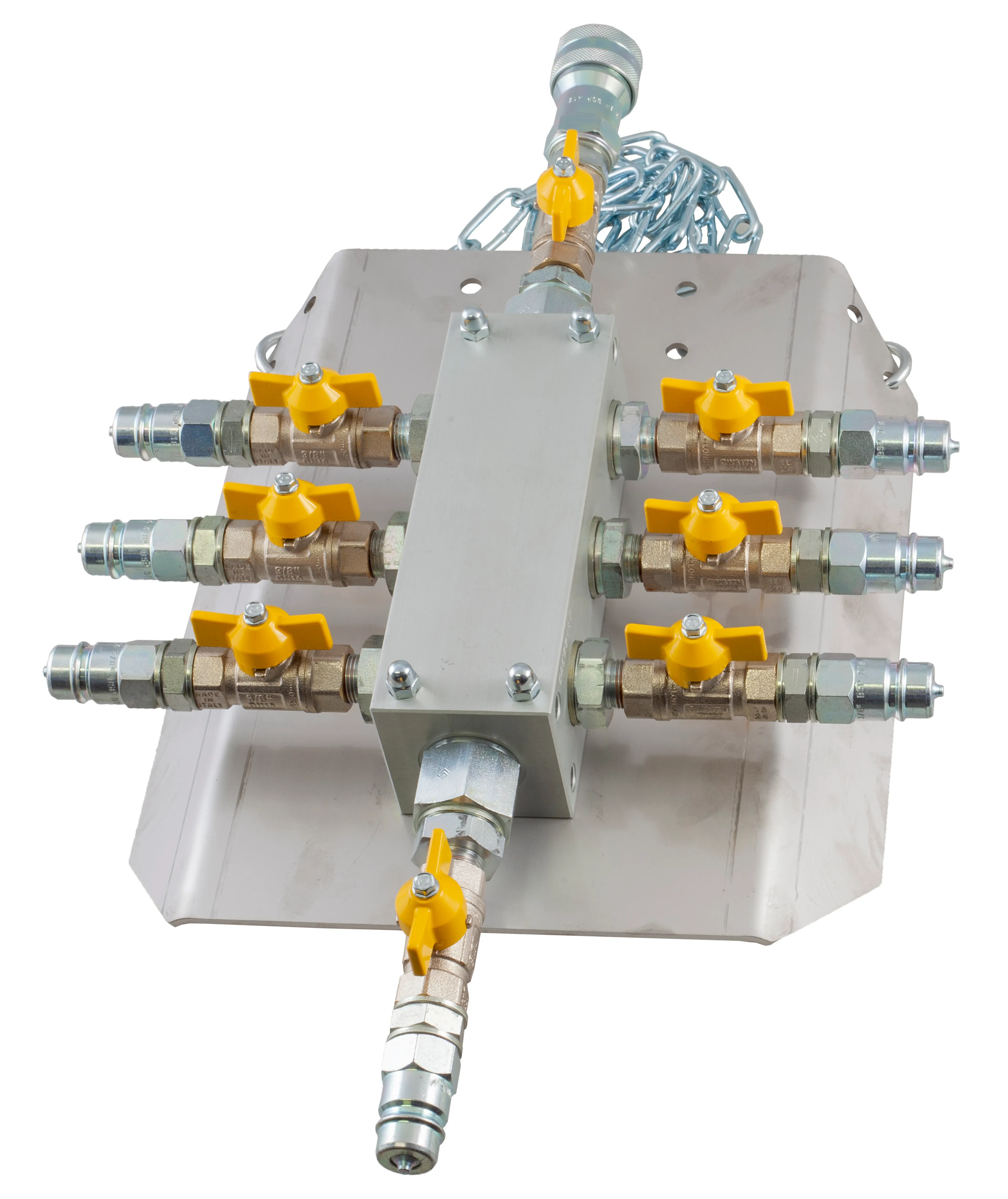 Distribution manifold