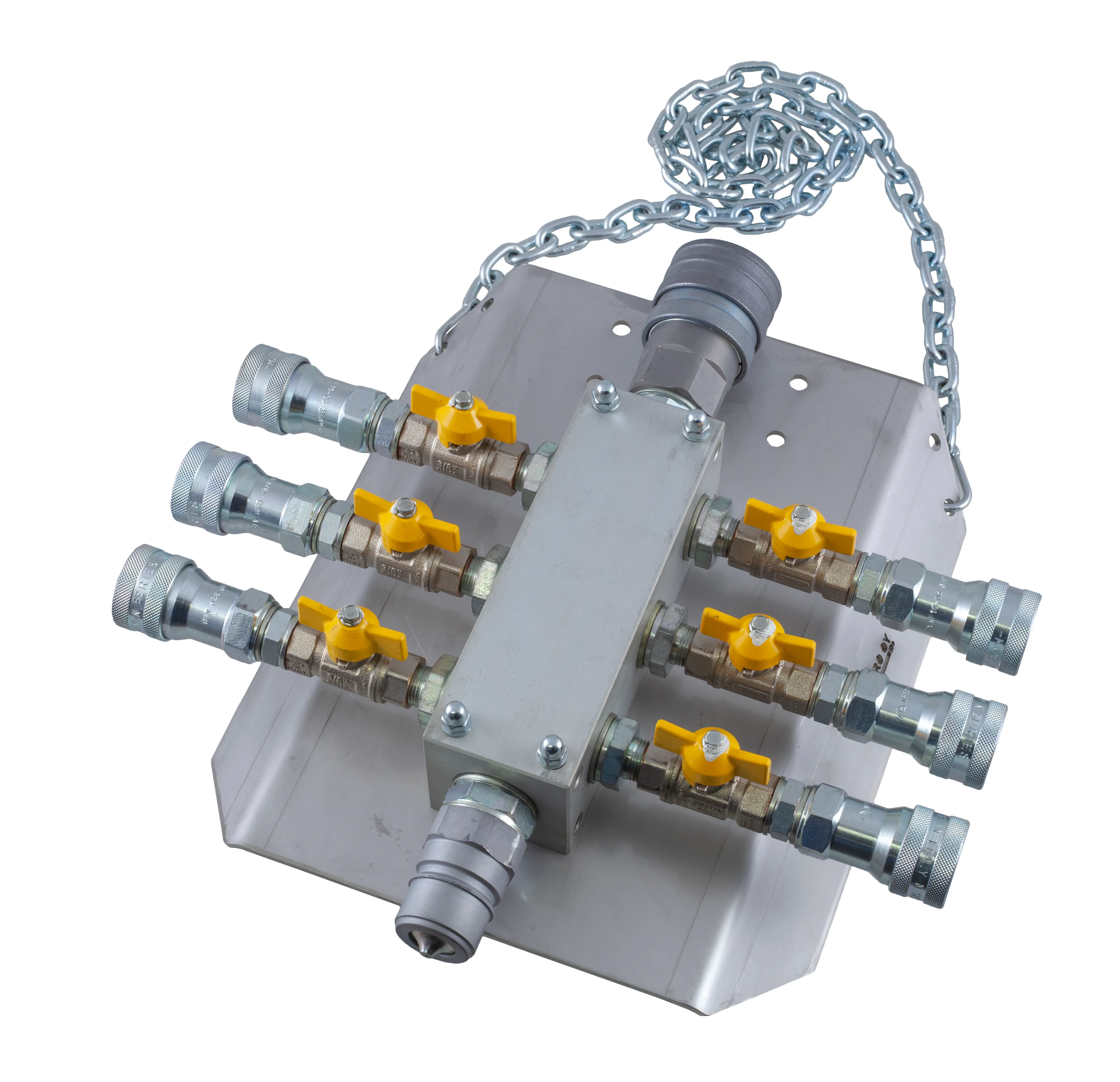 Distribution manifold