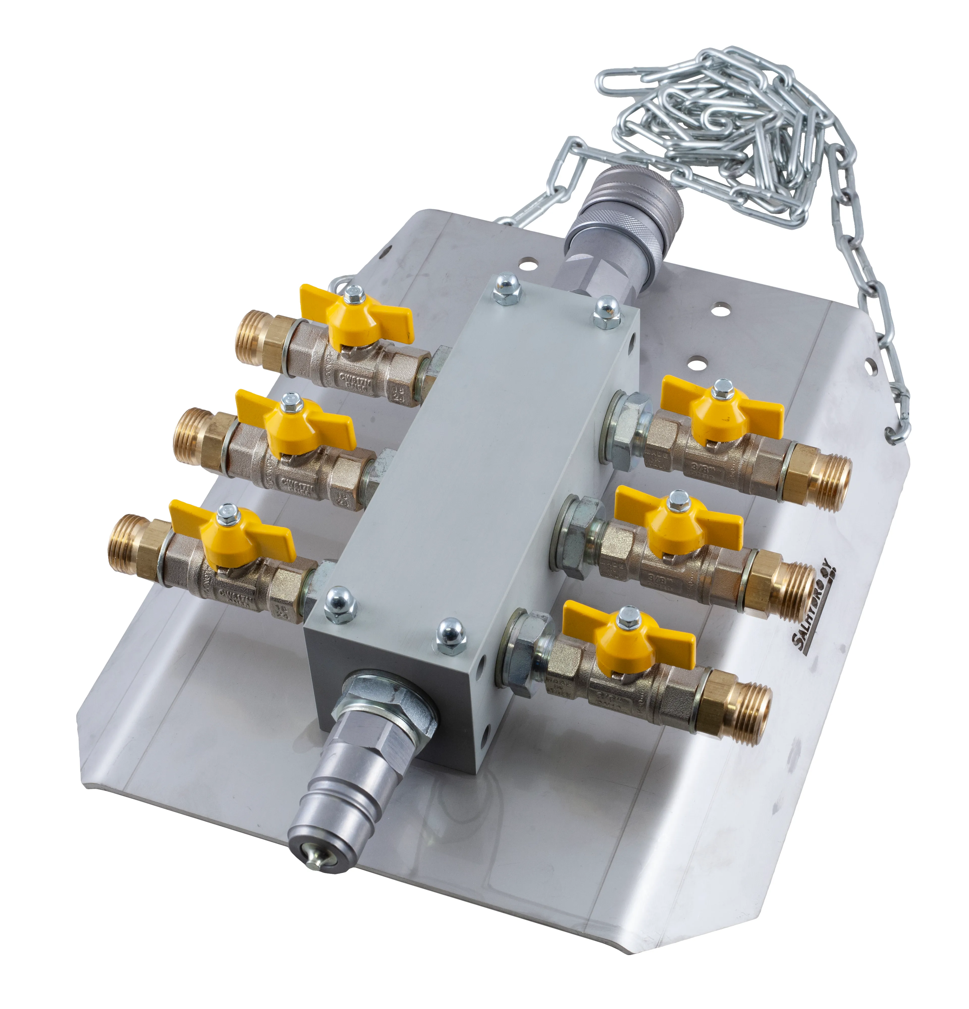 Distribution manifold