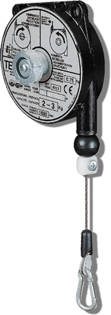 Inox robe balancer whit nylon body