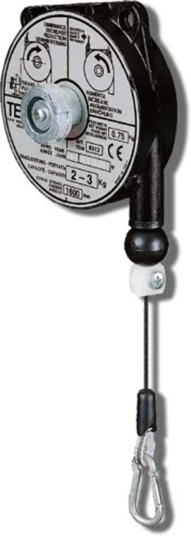 Nylon rope balancers