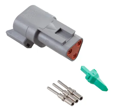 DEUTSCH connector kit male
