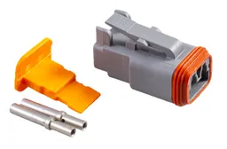 Connectors and cables