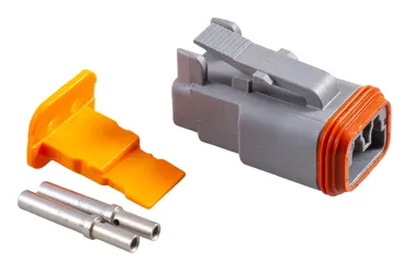DEUTSCH DT connector kit female