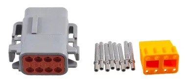 DEUTSCH DTM - connector kit female