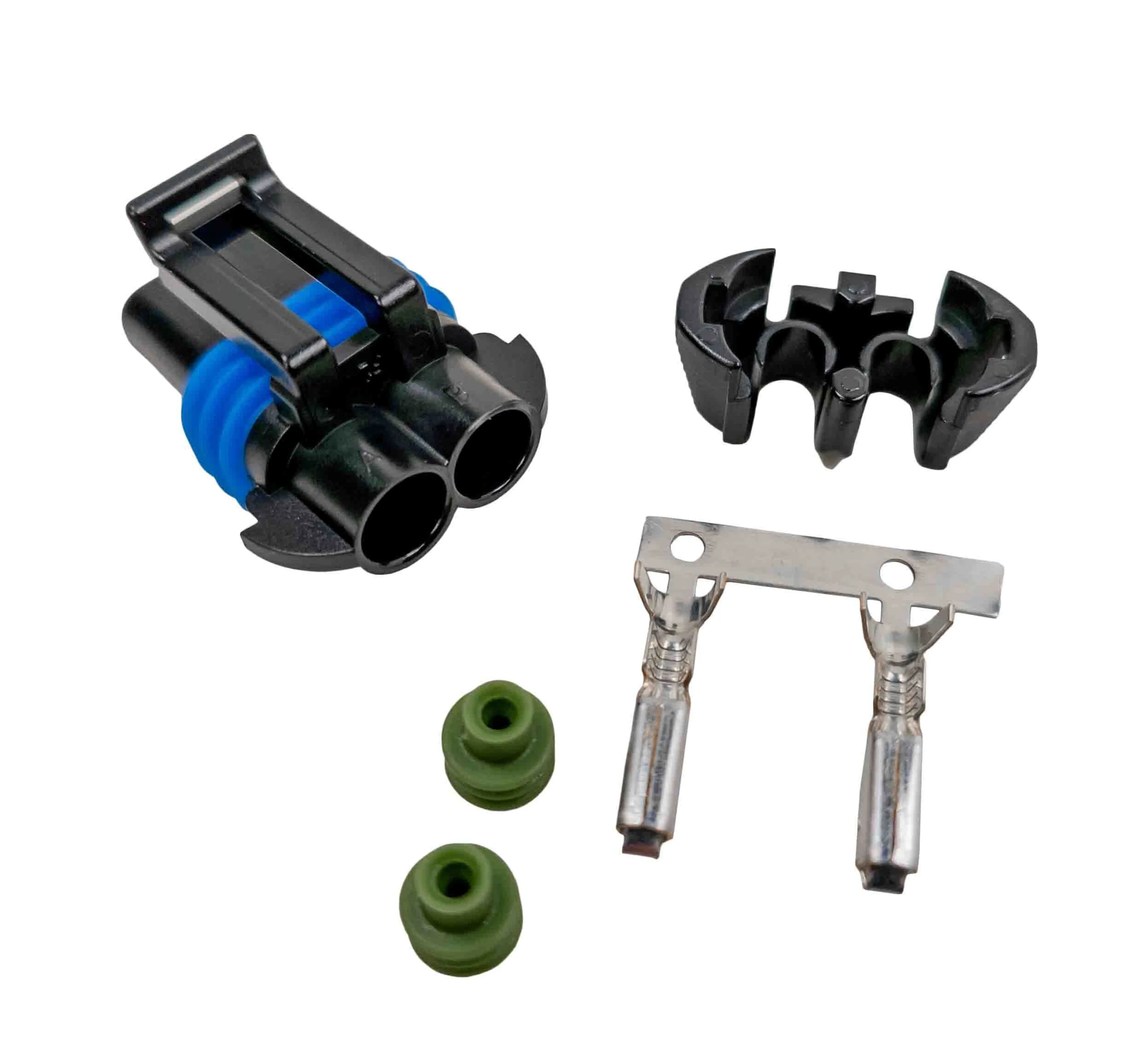 95-DELPHI-S280-2P – Delphi Metri-Pack 280 2-polig kontakt