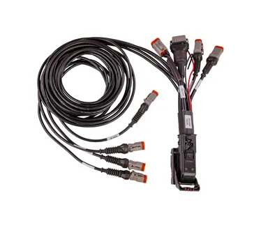 Parker IQAN MC41 wire harness