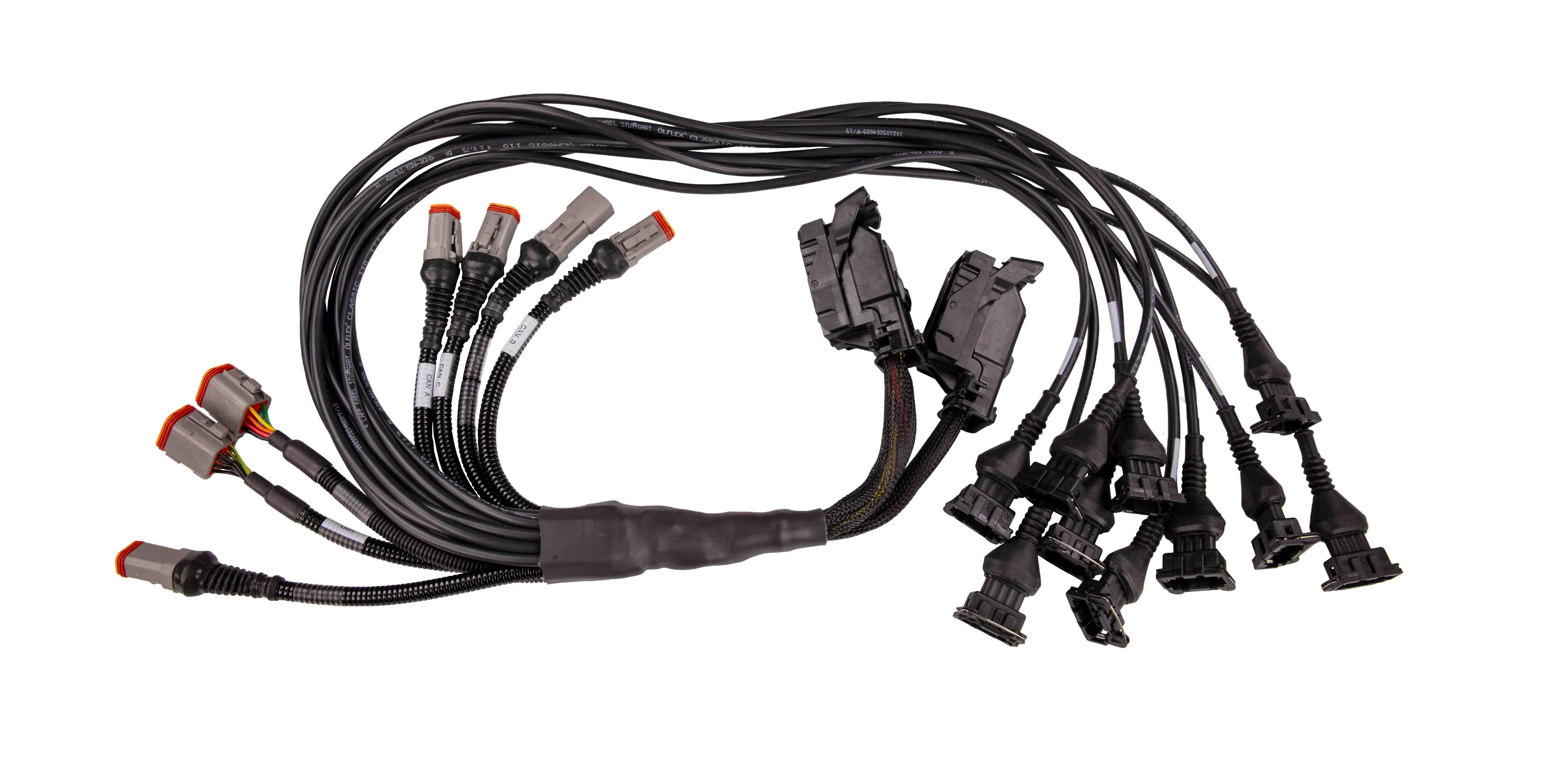 Parker IQAN MC43 kabelstam