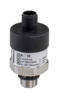 Transducers and switches