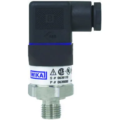 Pressure Transmitter WIKA A-10