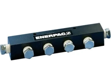 Fittings and manifolds ENERPAC