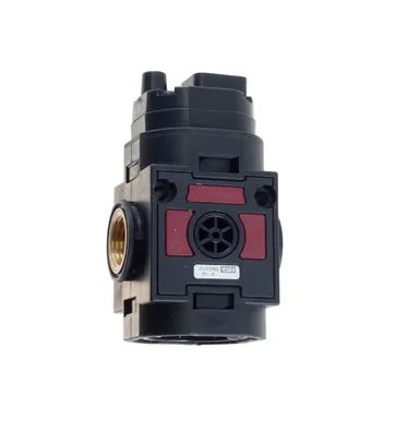 AC-AVP - Smooth start valve