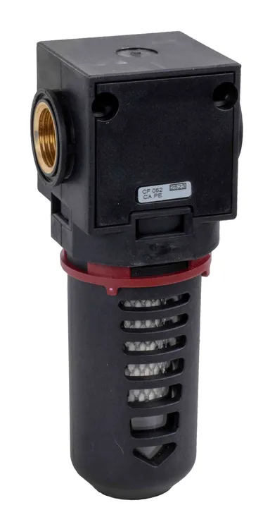 AC-CF - Active carbon filter for compressed air