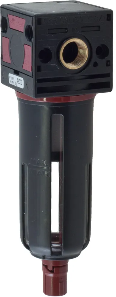 AC-F - Compressed air filter