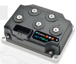 Motor controllers and accessories