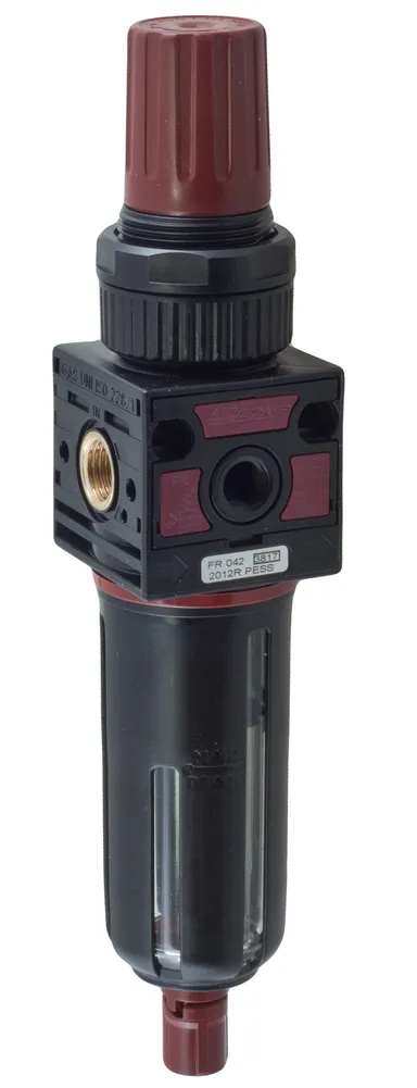 AC-FR - Filter regulator