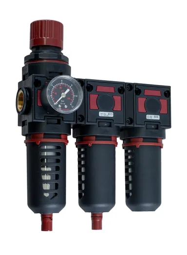 AC-FRMFCF - Breathing Air Unit