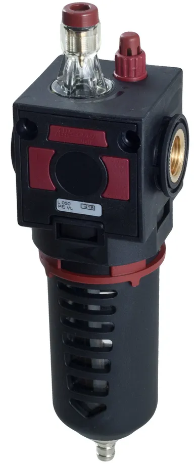 AC-L-VL - Lubricator unit with automatic filling