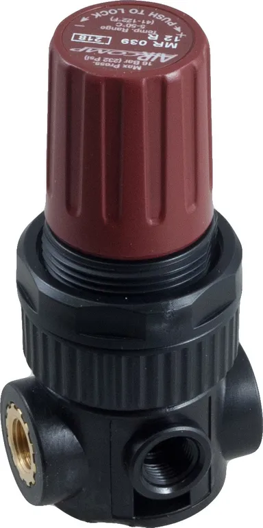 AC-MIR - Mini pressure regulator