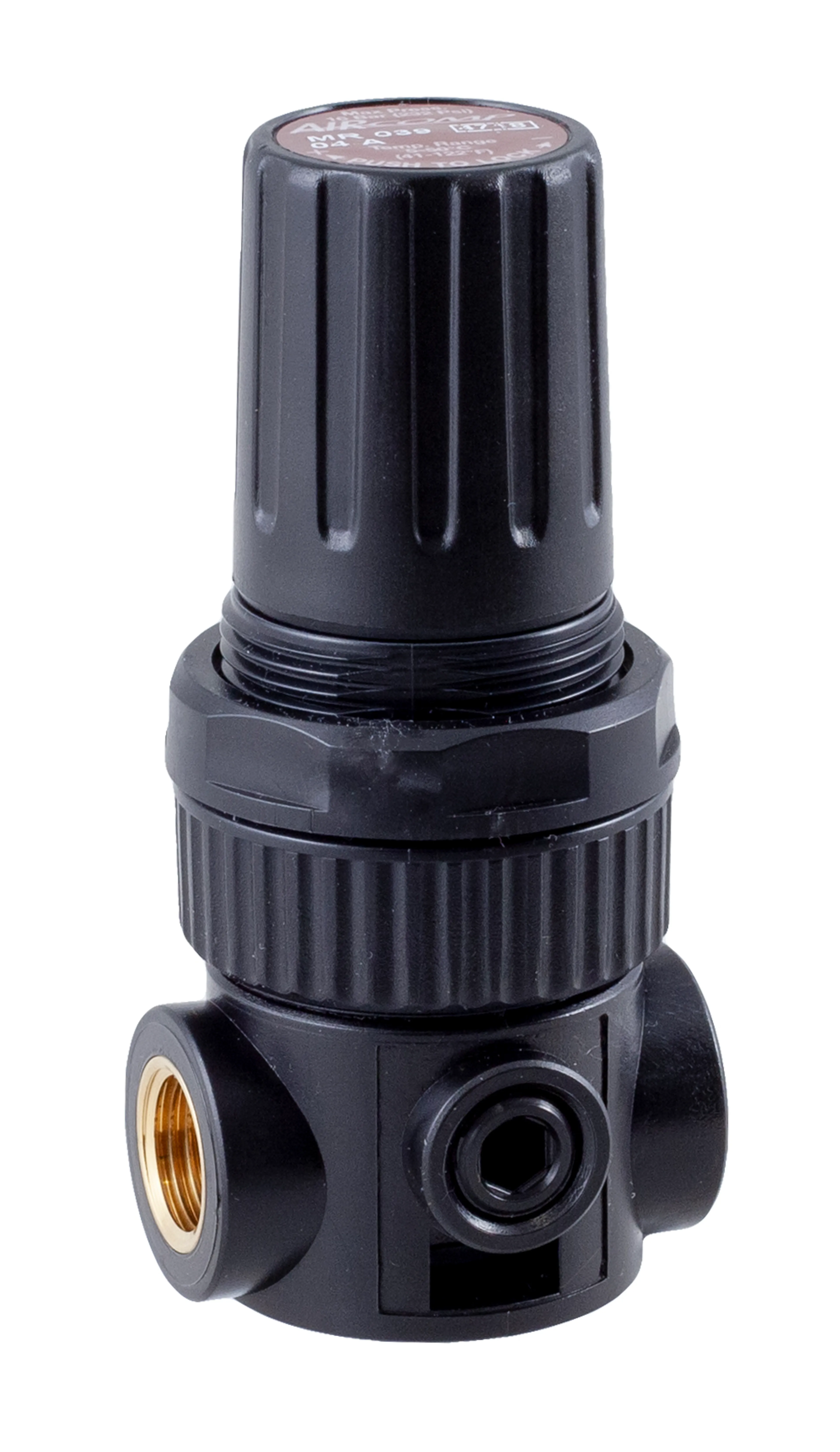 AC-MIRA - Miniregulator för vatten