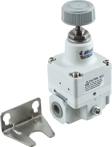 AC-RTS - Precision pressure regulator