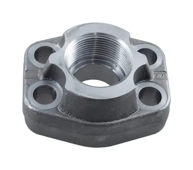 AFS - 6000 PSI BSP threaded SAE flange