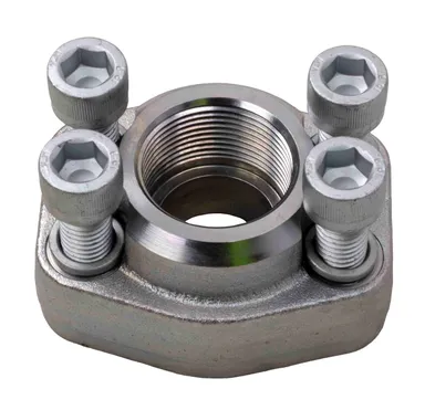 AFS - 3000PSI SAE Flange with zinc coating