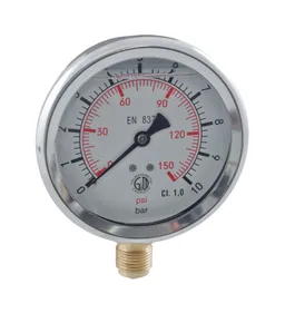 Manometers and accessories