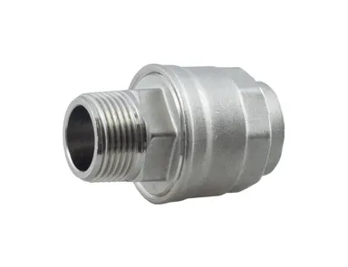 AIGNEP - Straight outlet connector UK