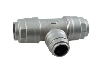 AIGNEP - Reducing T-connector