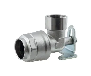 AIGNEP - Outlet with wall bracket