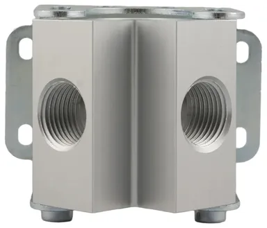 Aignep - 90642 2 WAYS MANIFOLD