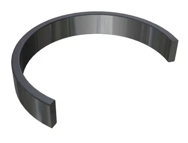 AGE - Piston guide ring acetal