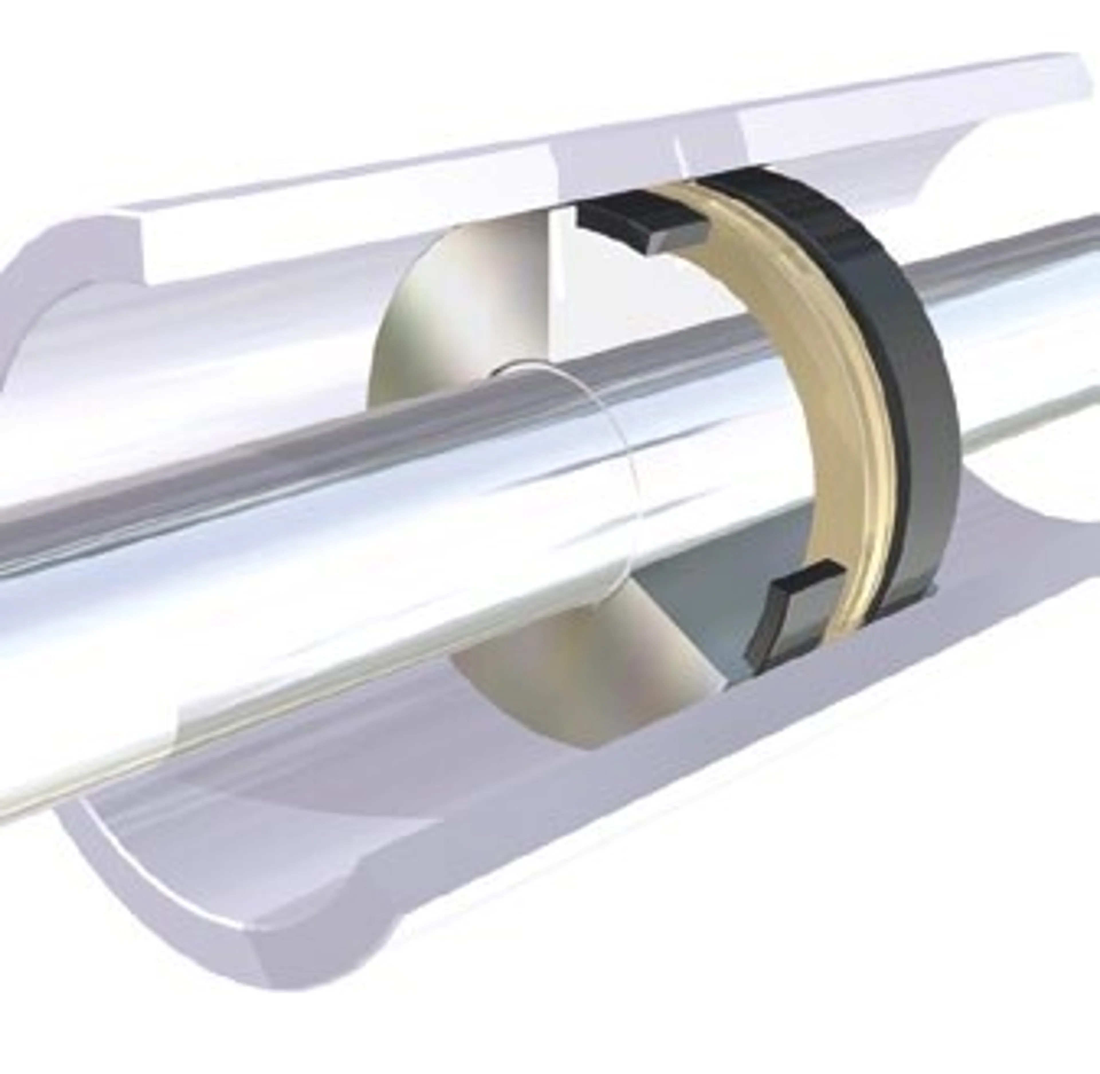 AGE - Kolvstyrring i acetal